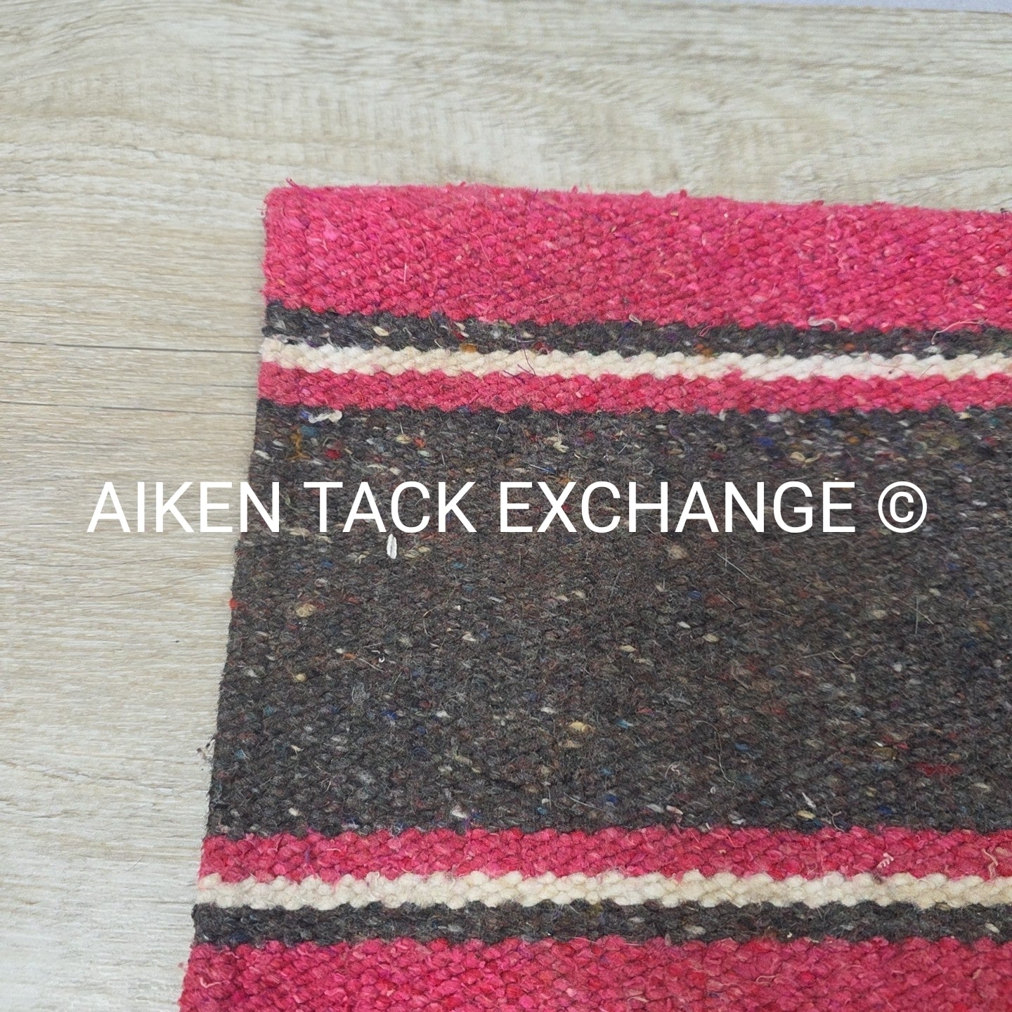 Western Saddle Blanket
