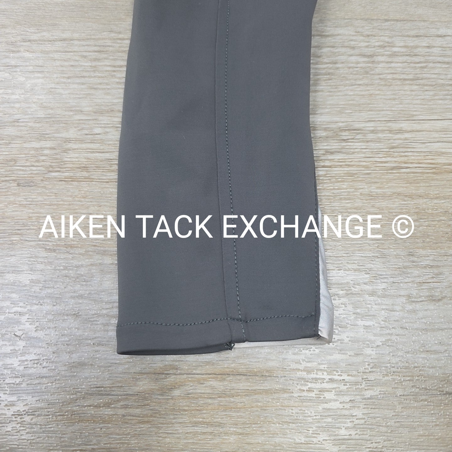 Dover Saddlery Stride Silicone Grip Knee Patch Tights, Size 28