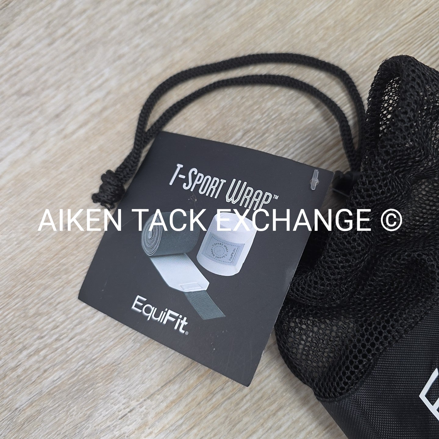 EquiFit T-Sport Wraps, Set of 2