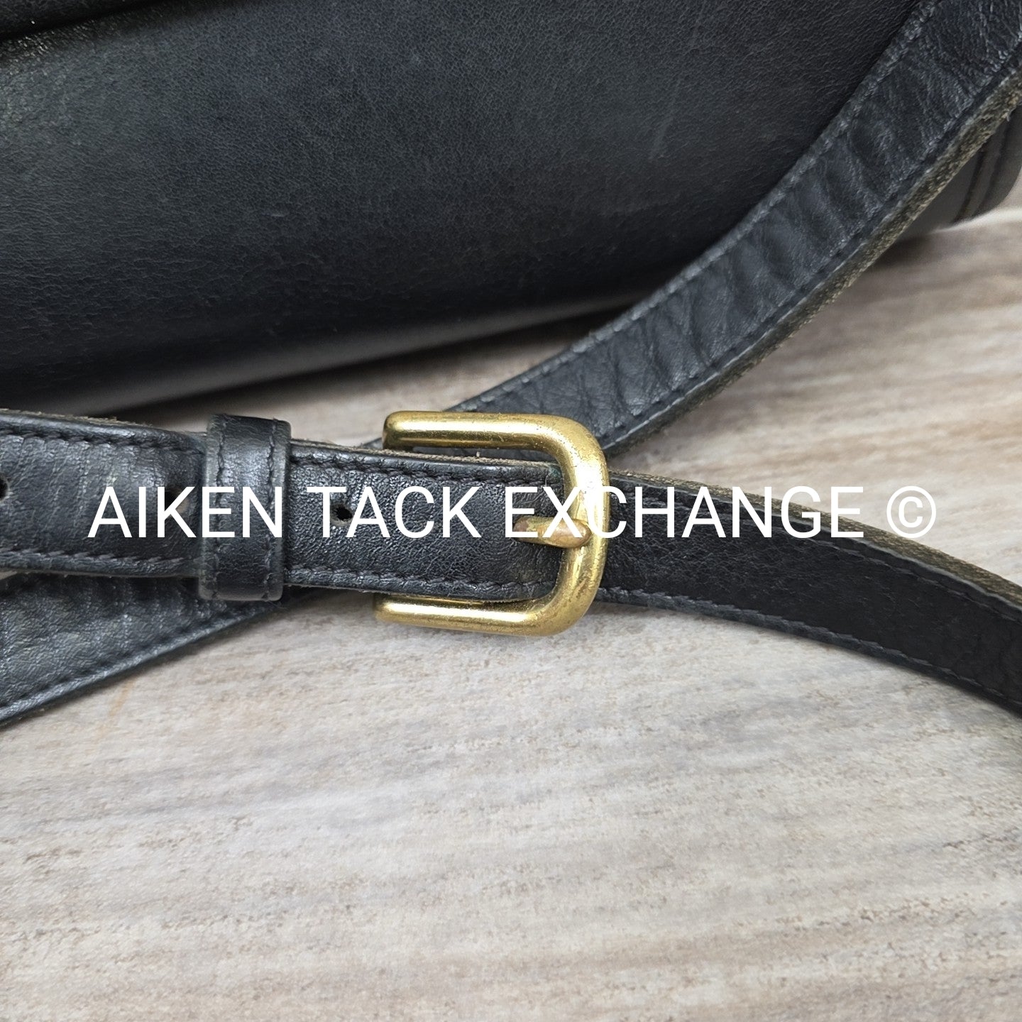Coach Vintage Court Bag (has blemishes)