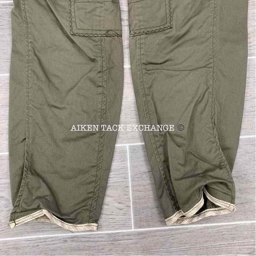 BARGAIN BUNDLE: 2 Pairs of Equistreech Knee Patch Breeches, Size 44