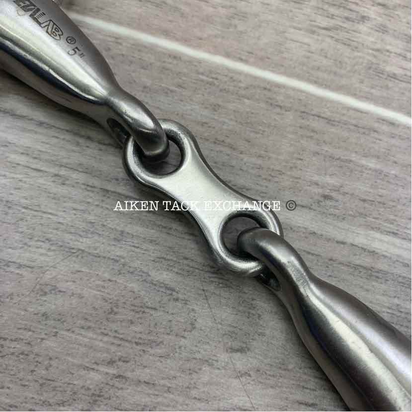 Metalab French Link Loose Ring Bit, 5"