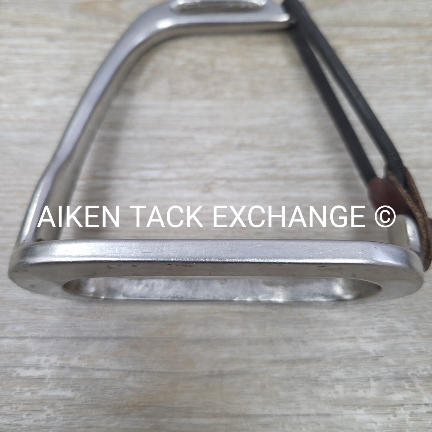 Peacock Safety Stirrups 4.5" (No Pads)