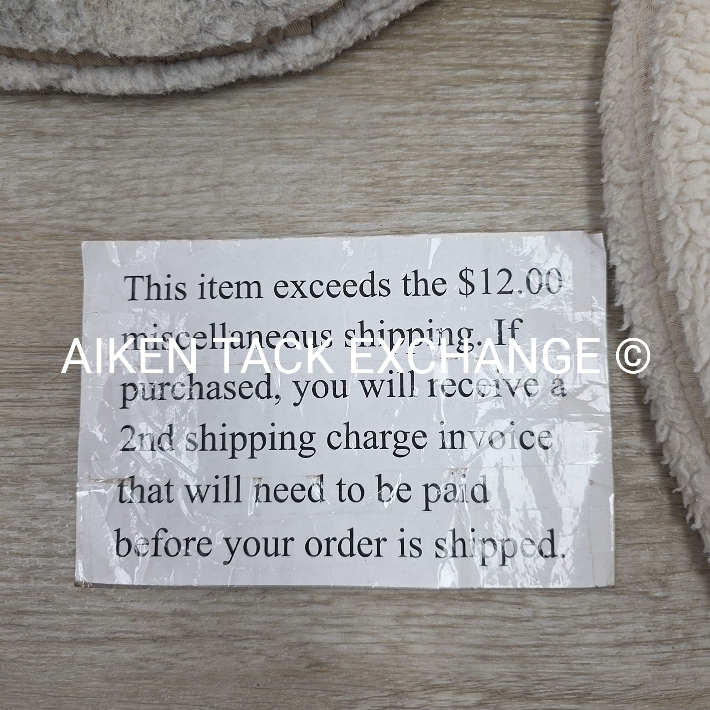 BARGAIN BUNDLE: Wilker's & Toklat Medallion Super Quilt Fleece Contour Saddle Pa