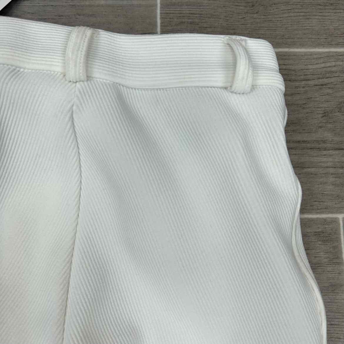 TuffRider Ribb Knee Patch Breeches, Size 12