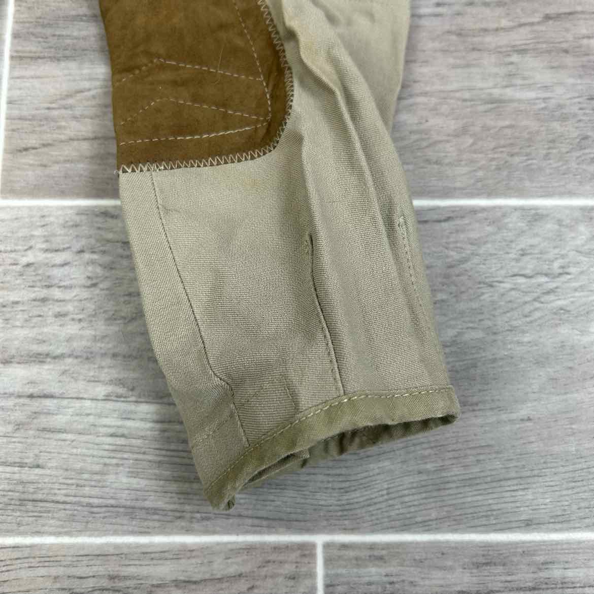 Tailored Sportsman The T.S. Knee Patch Breeches, Size 8