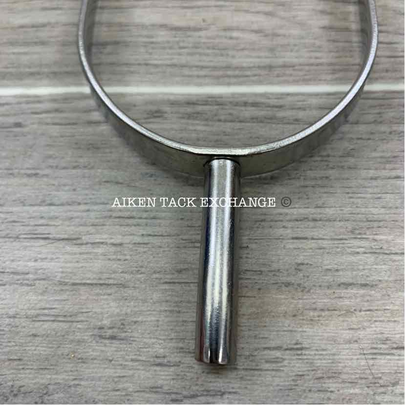 Herm Sprenger Stainless Steel Long Neck Spurs