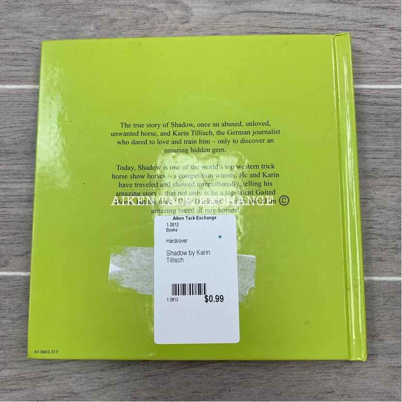 Shadow by Karin Tillisch