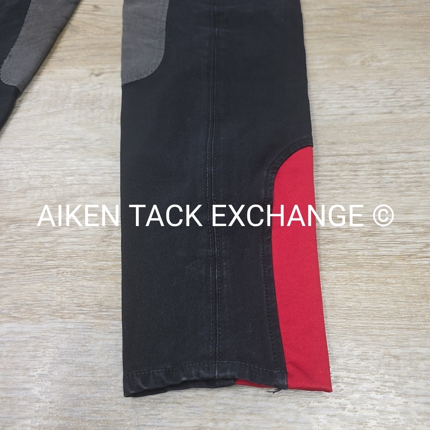 Devon-Aire Knee Patch Breeches, Size 30