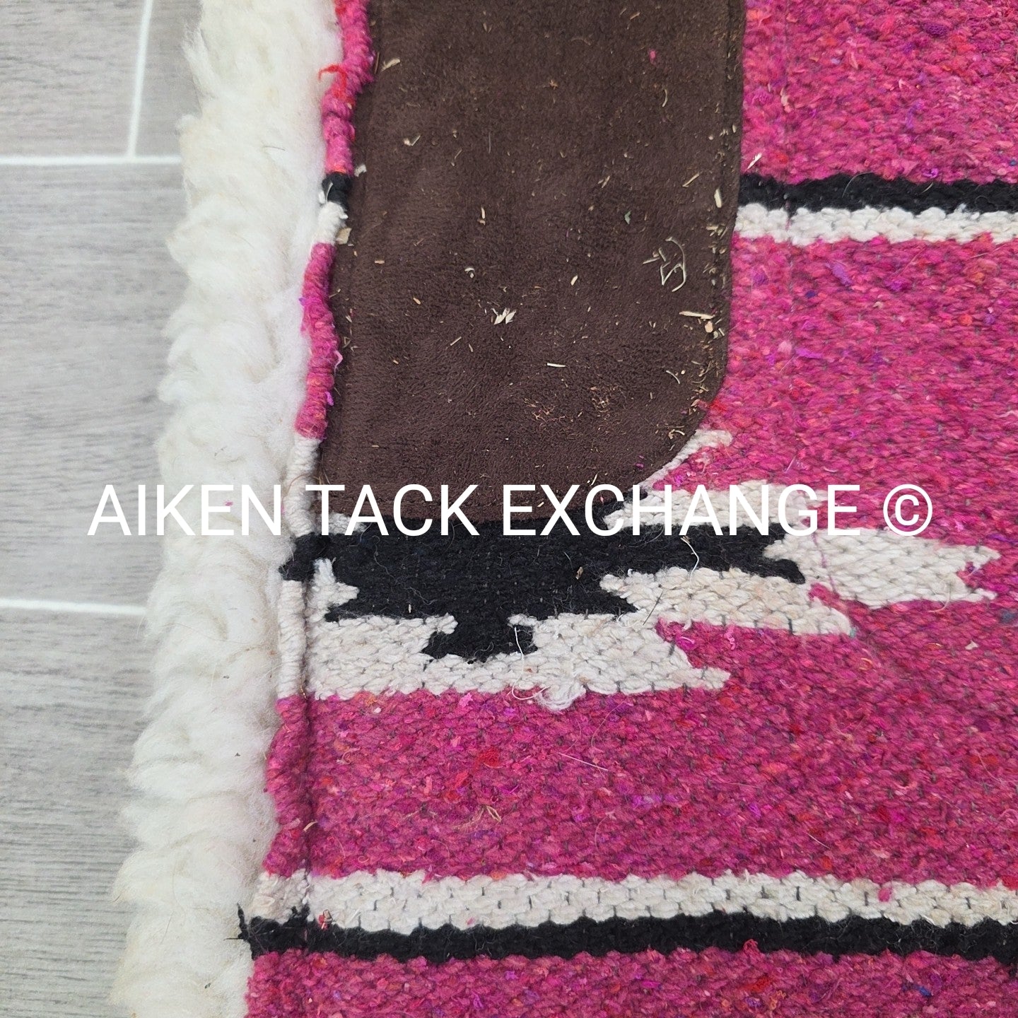 Western Saddle Pad