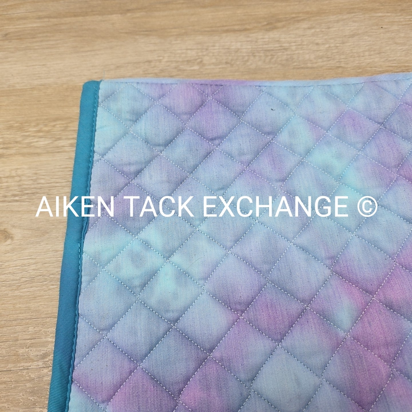 Dover Saddlery Tie-Dye All Purpose Saddle Pad