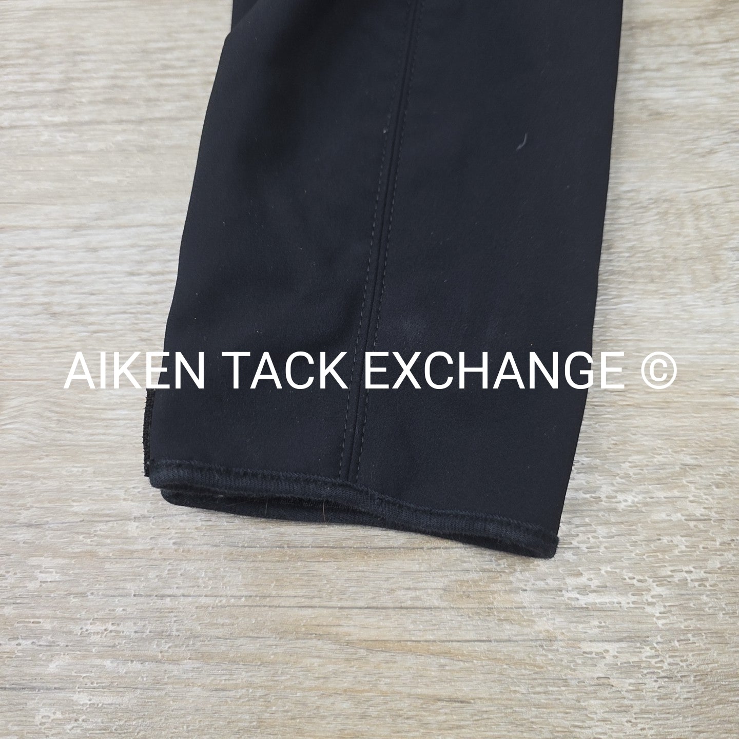 Fleece Lined Winter Knee Patch Breeches, Size 28