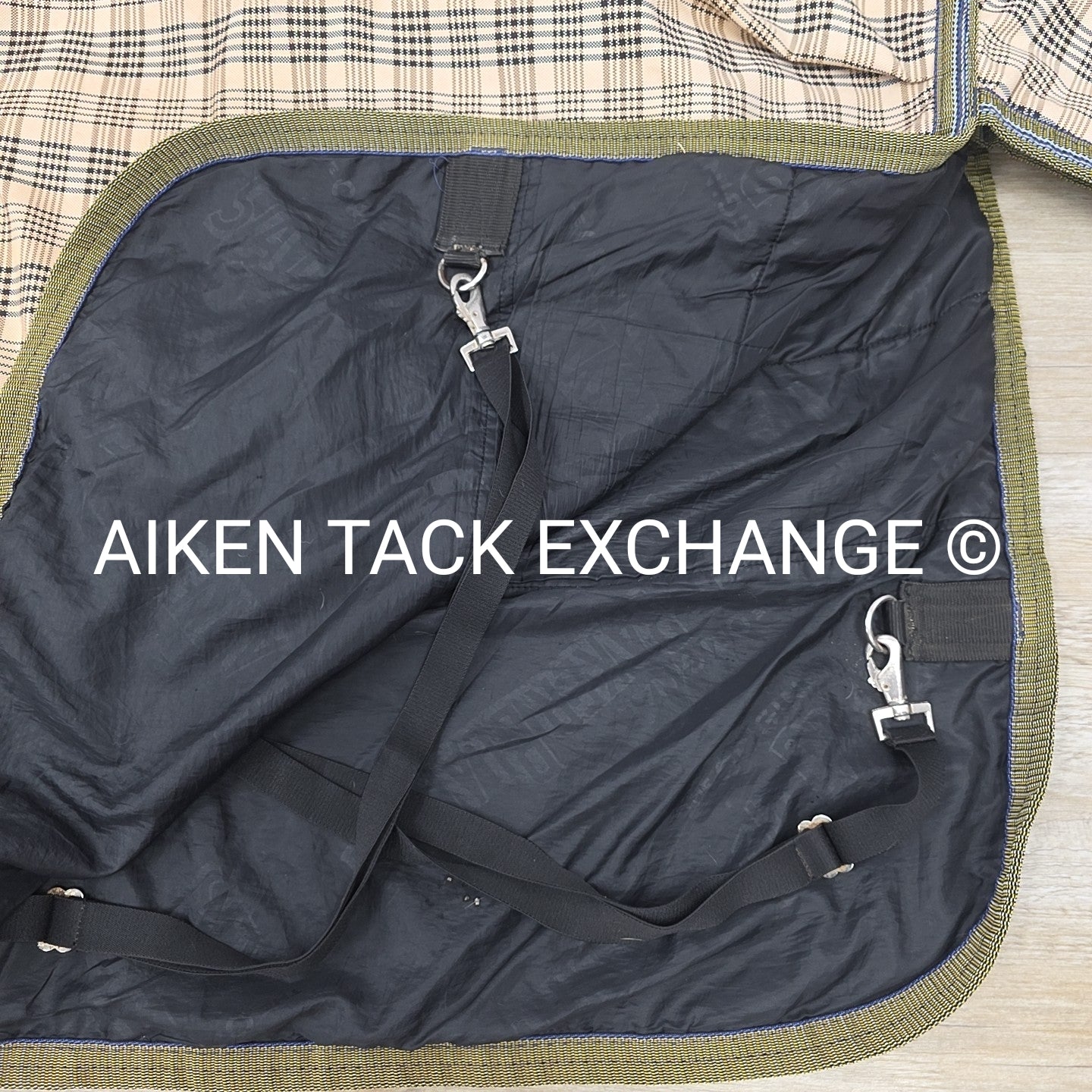 5/A Baker Medium Weight Turnout Blanket, 76"