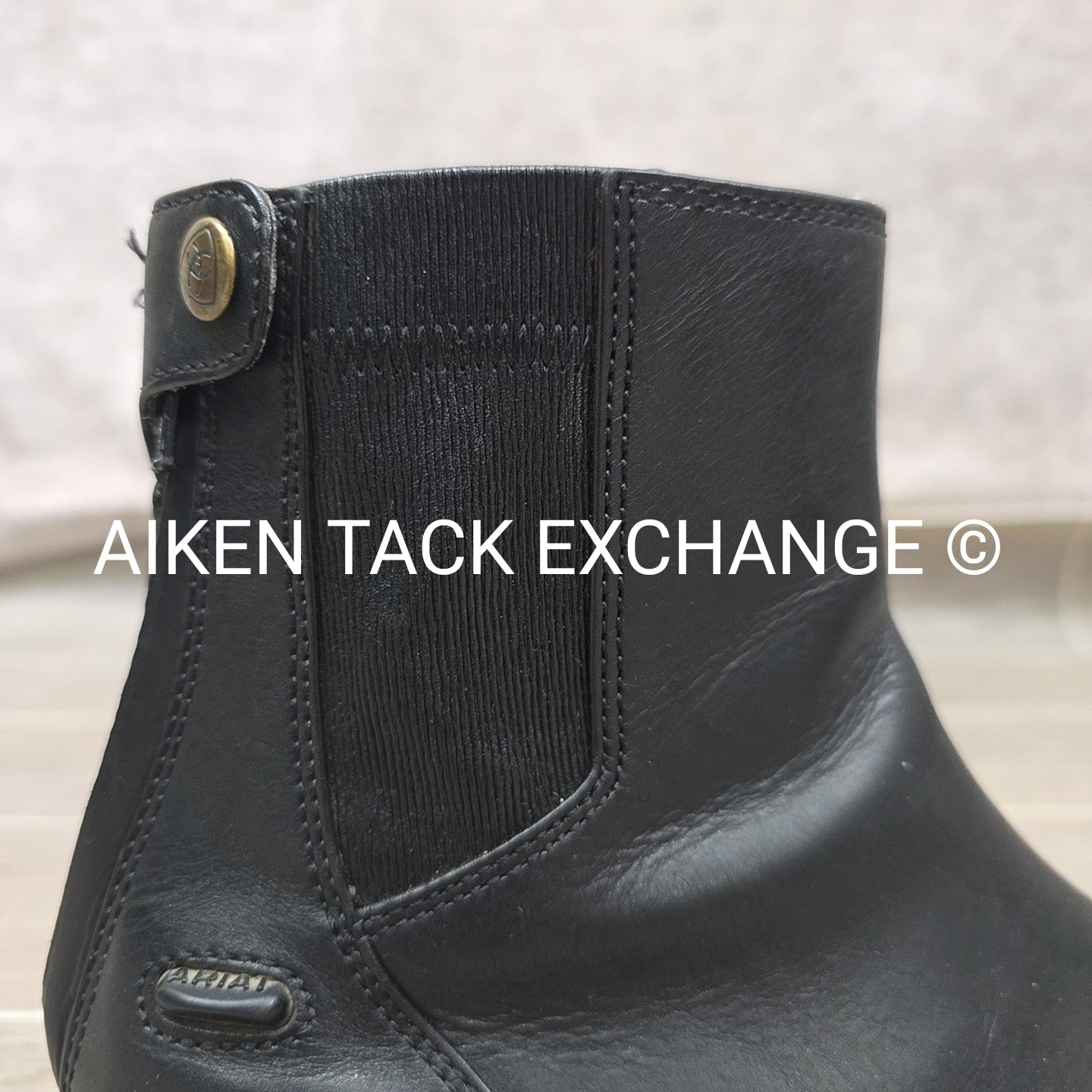 Ariat Paddock Boots, Size 7