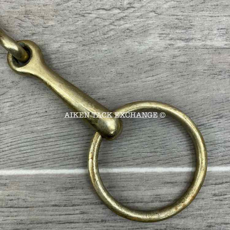 Single Joint Loose Ring Bradoon Bit 5"