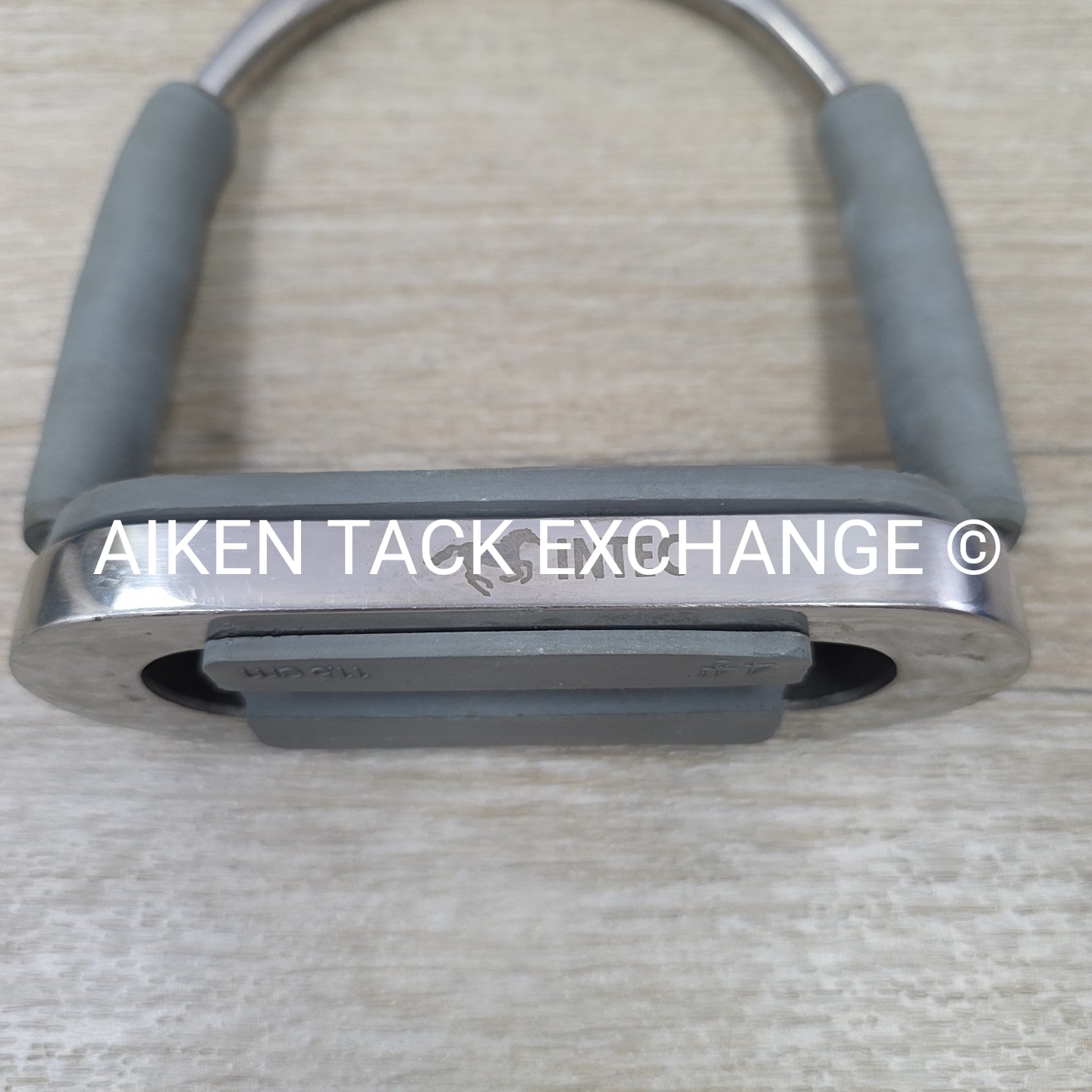 Intec Flex Rider UMS 6 Way Flex Stirrup Irons, 4.5"
