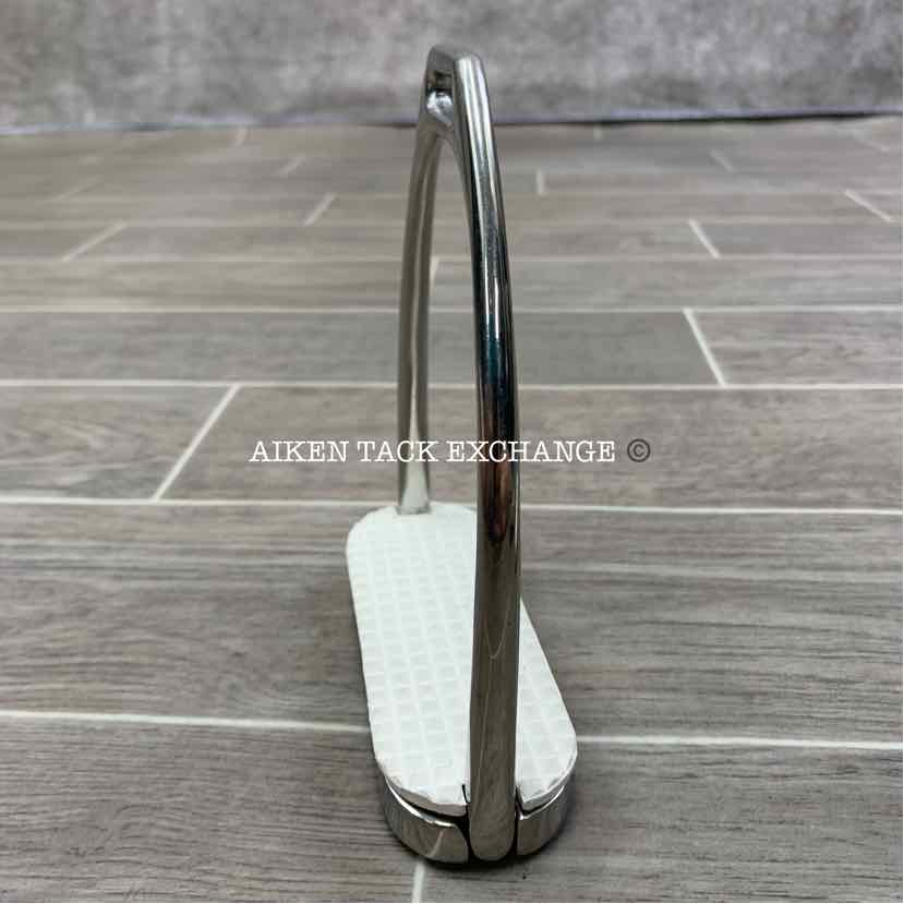 Korsteel Flex II Stirrup Irons 4.75"