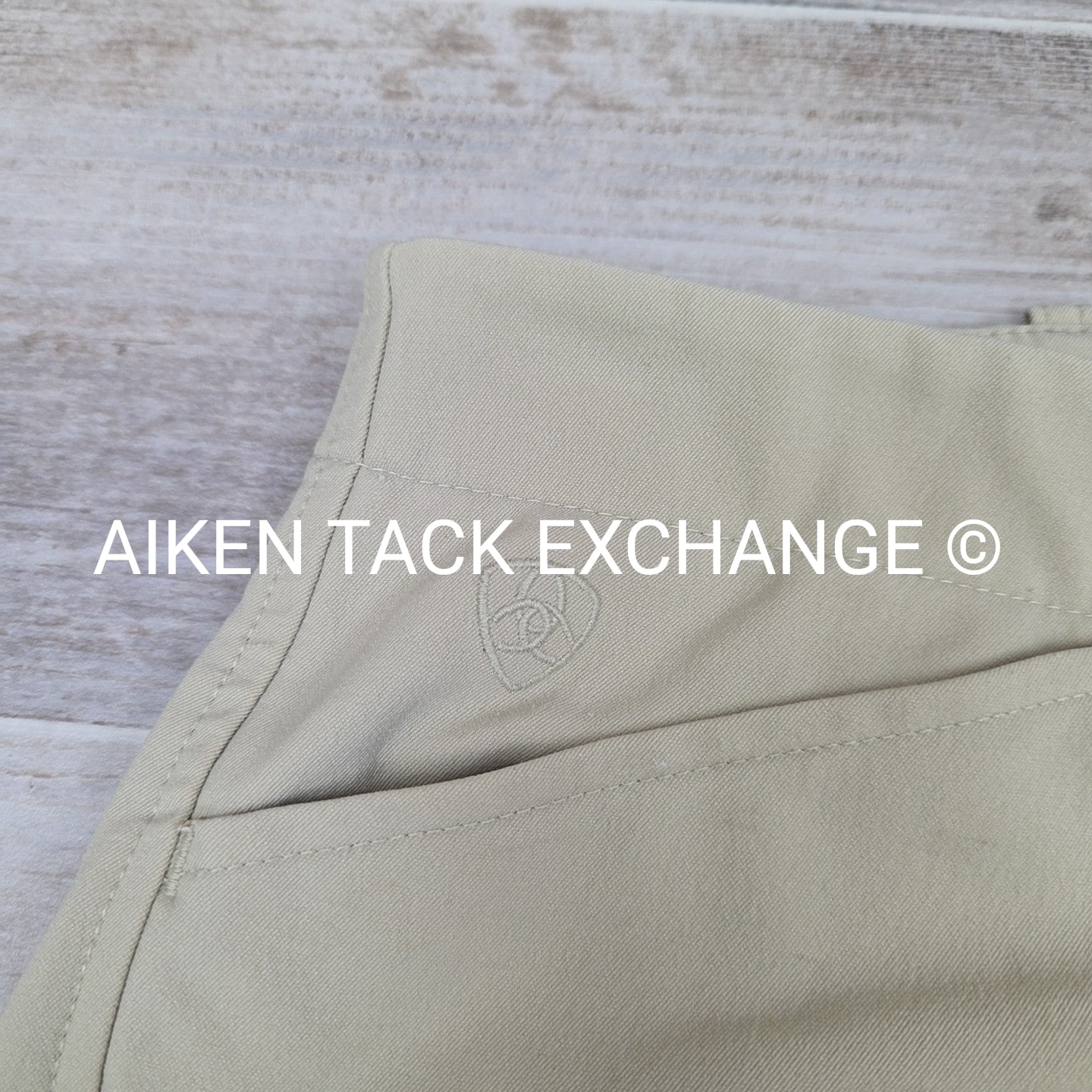 Ariat Pro Circuit Knee Patch Breeches, Size 32 R