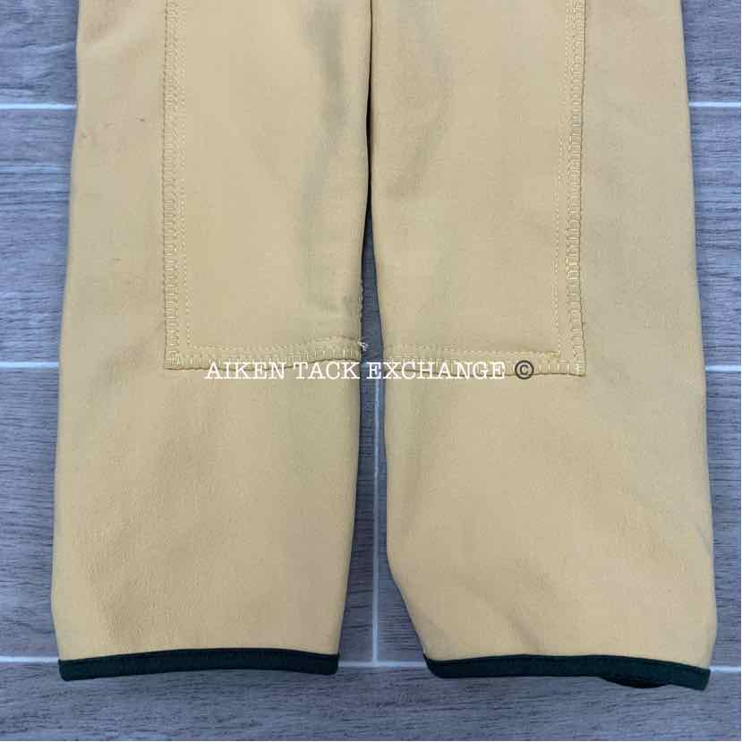 Horseware Lucinda Green Bramham Knee Patch Breeches, Size 24 R
