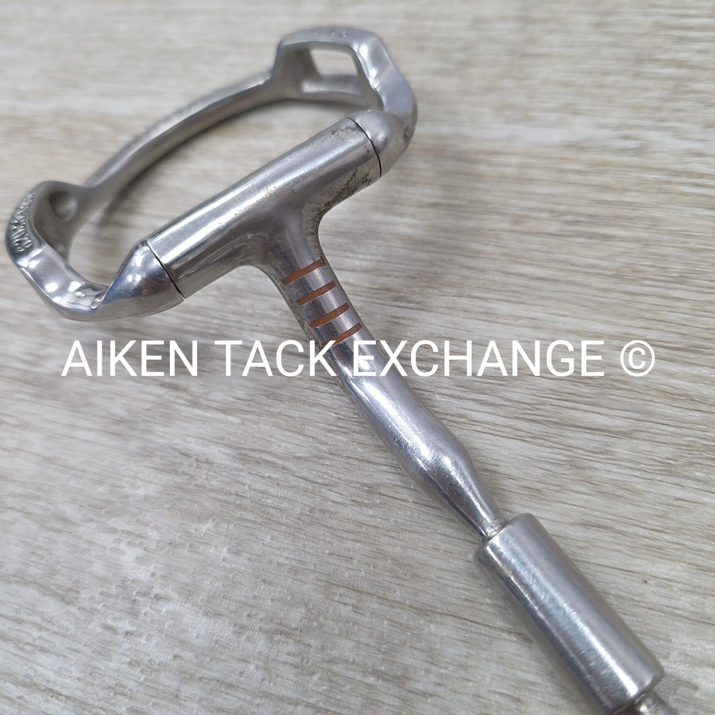 Myler Eggbutt with Hooks & Comfort Snaffle Wide Barrel MB 02 5"