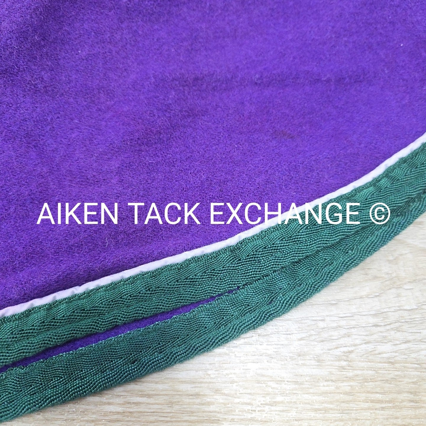 Triple Crown Wool Dress Sheet, 82"
