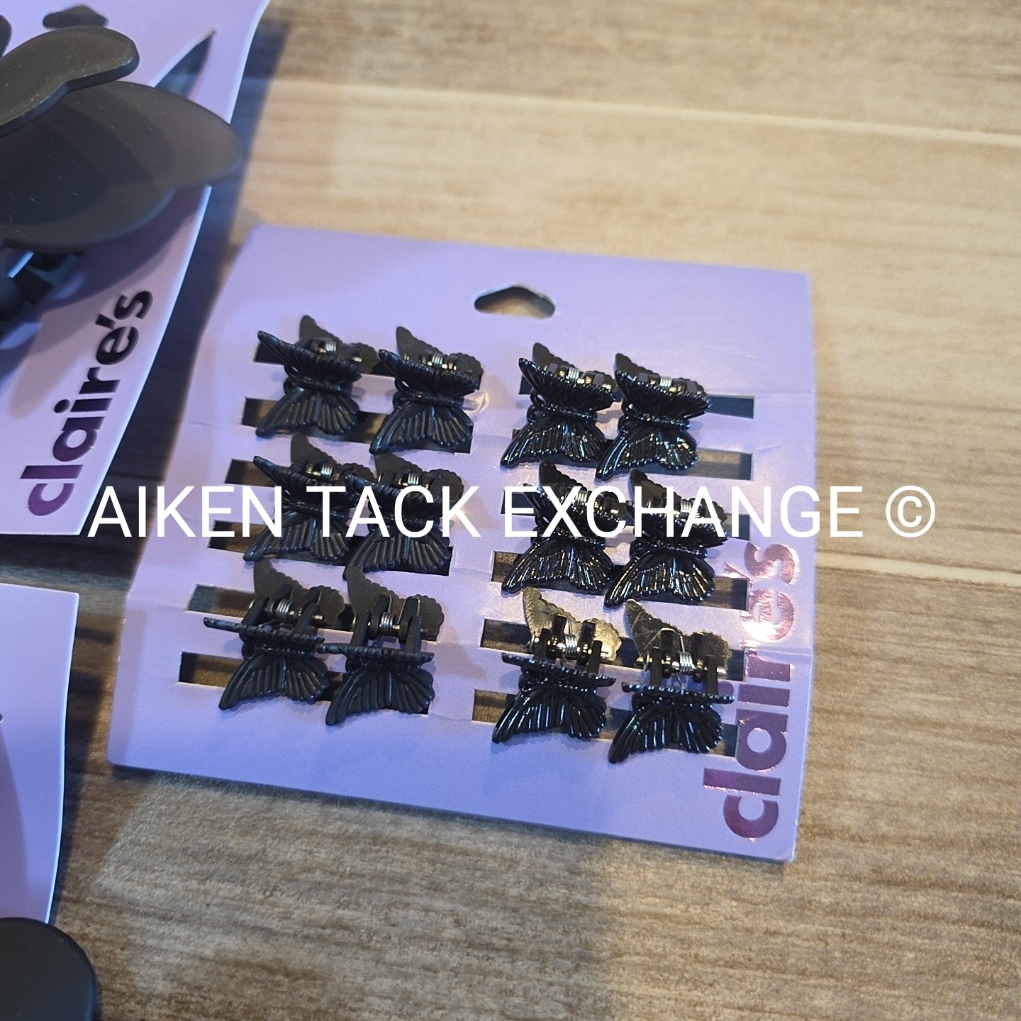 Claire's Claw Clip Bundle - 14 Total