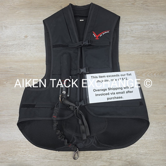 Point Two ProAir Air Bag Safety Vest, Size Small, Brand New