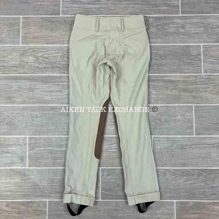 RJ Classics Knee Patch Jods, Size 8 R