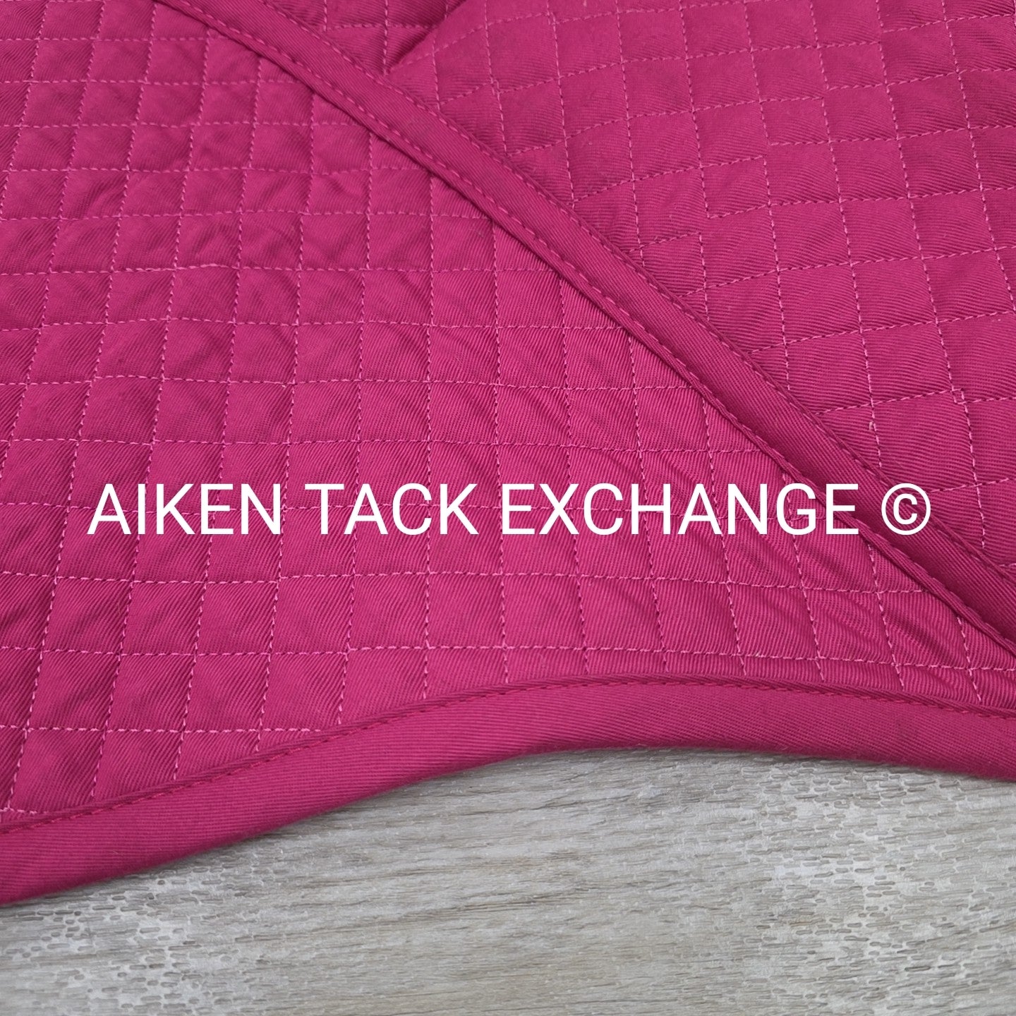ECP Contour Correction Eventing Saddle Pad, Comes with Shims