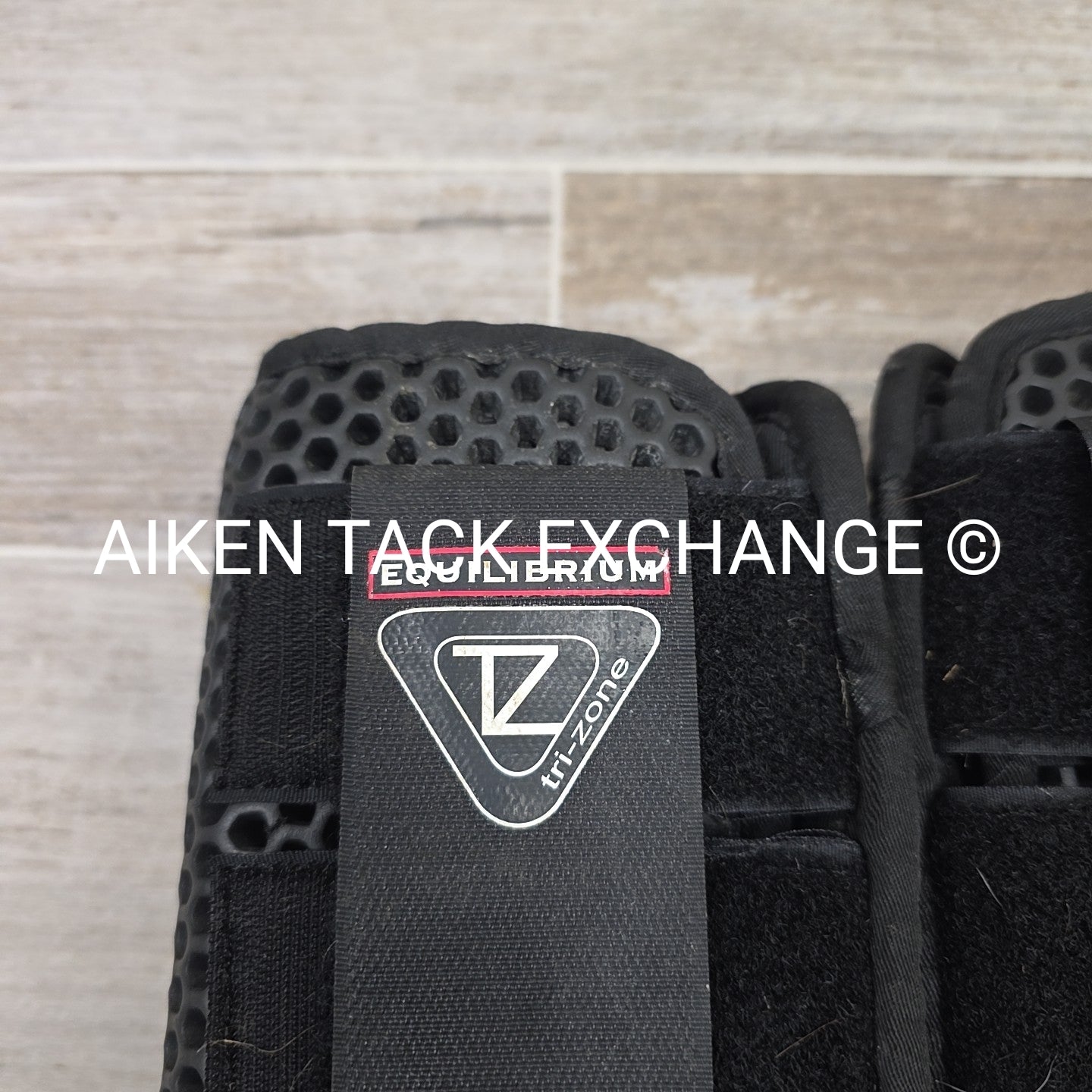 Equilibrium Tri-Zone Impact Sport Boot Set, Front & Hind, Size Small
