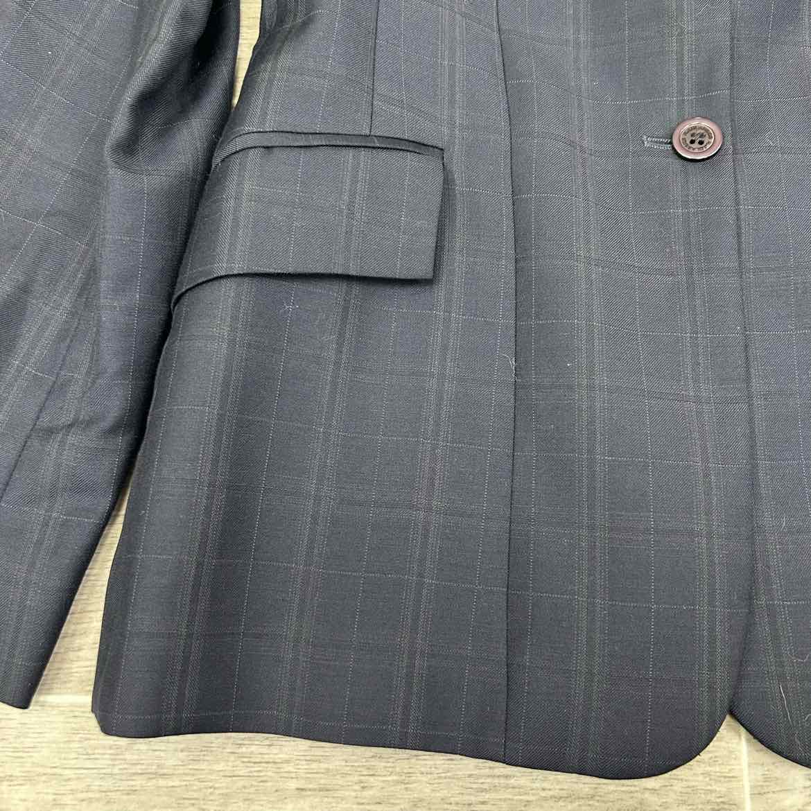 RJ Classics Prestige Collection Show Coat, Size 4 R