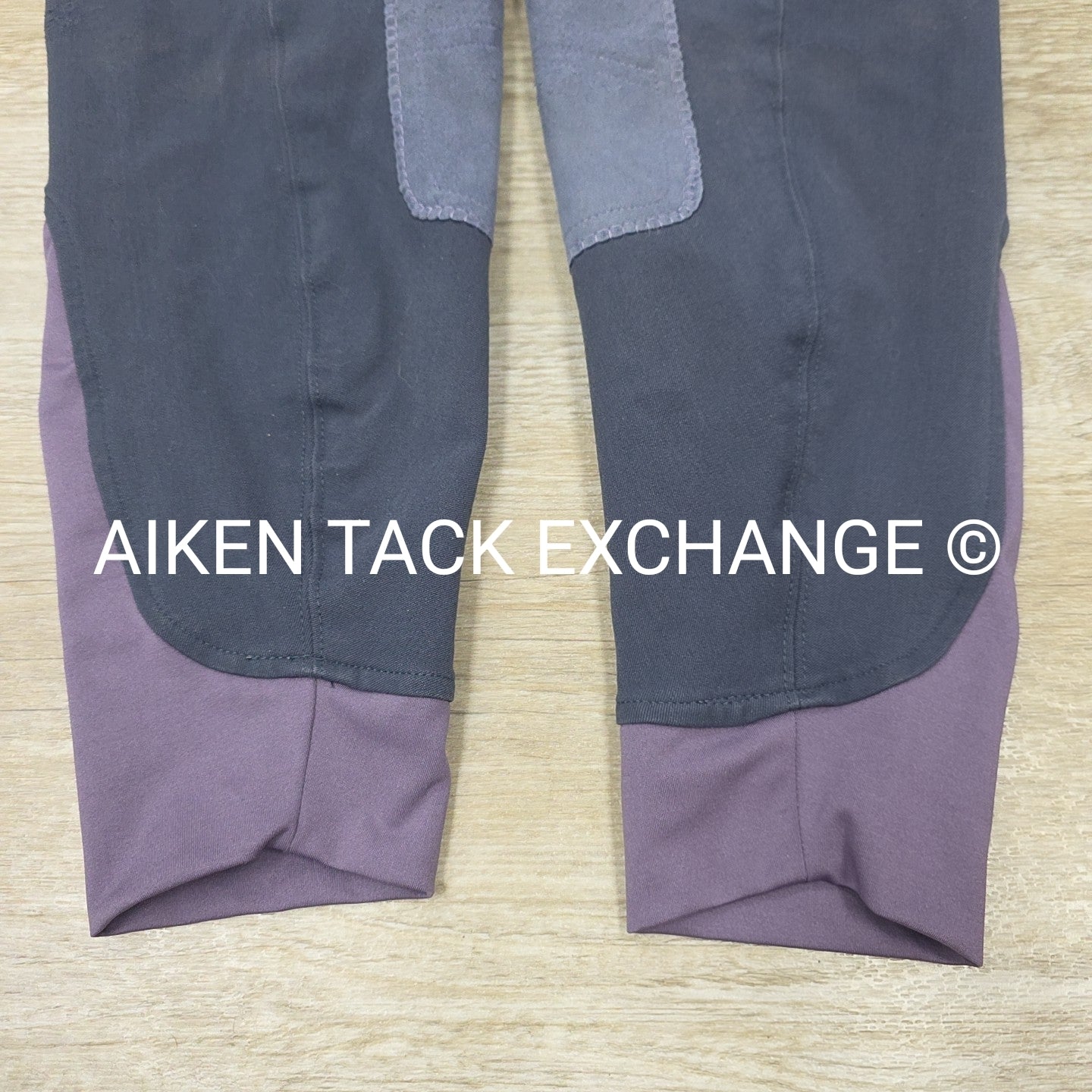 BARGAIN BUNDLE 2 Knee Patch Breeches: Dover Saddlery, Size 32R & Ariat, Size 34R