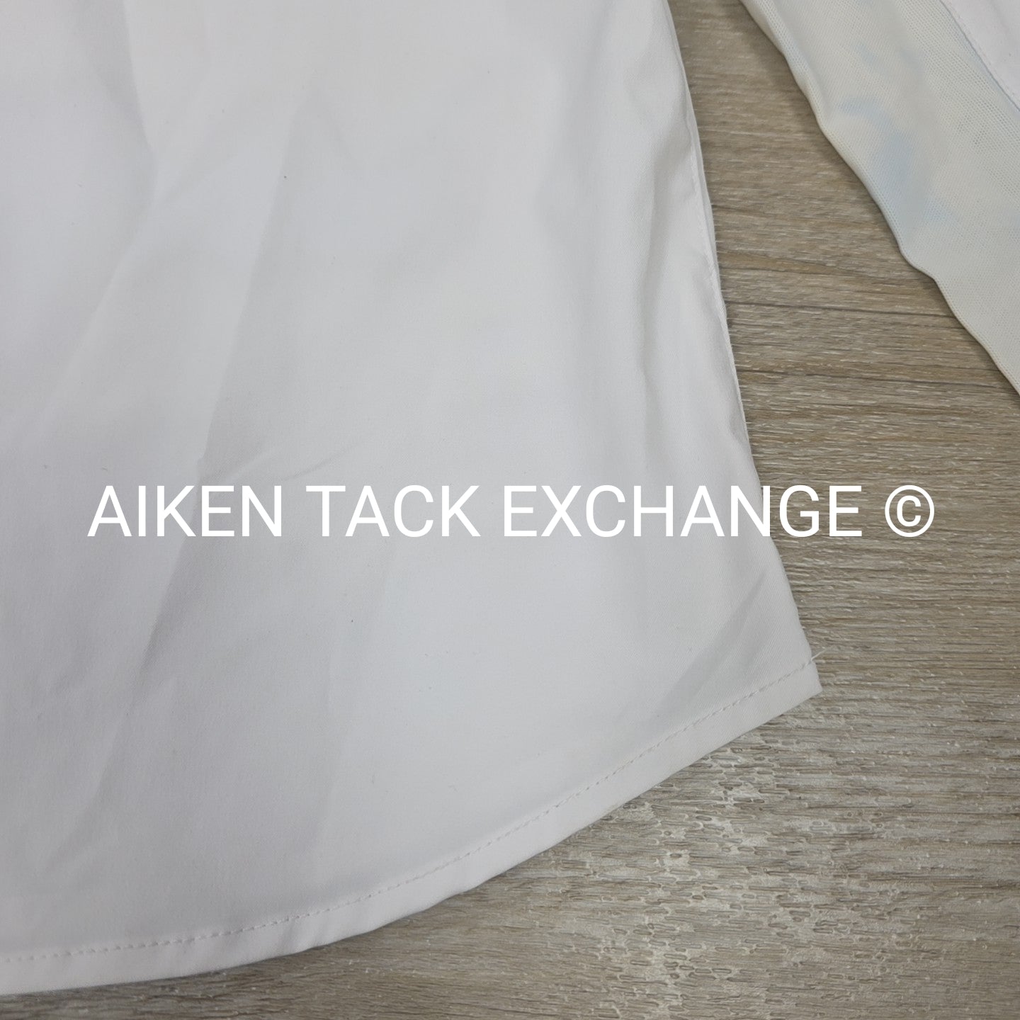 RJ Classics Tori Jr. Long Sleeve Show Shirt, Size Small