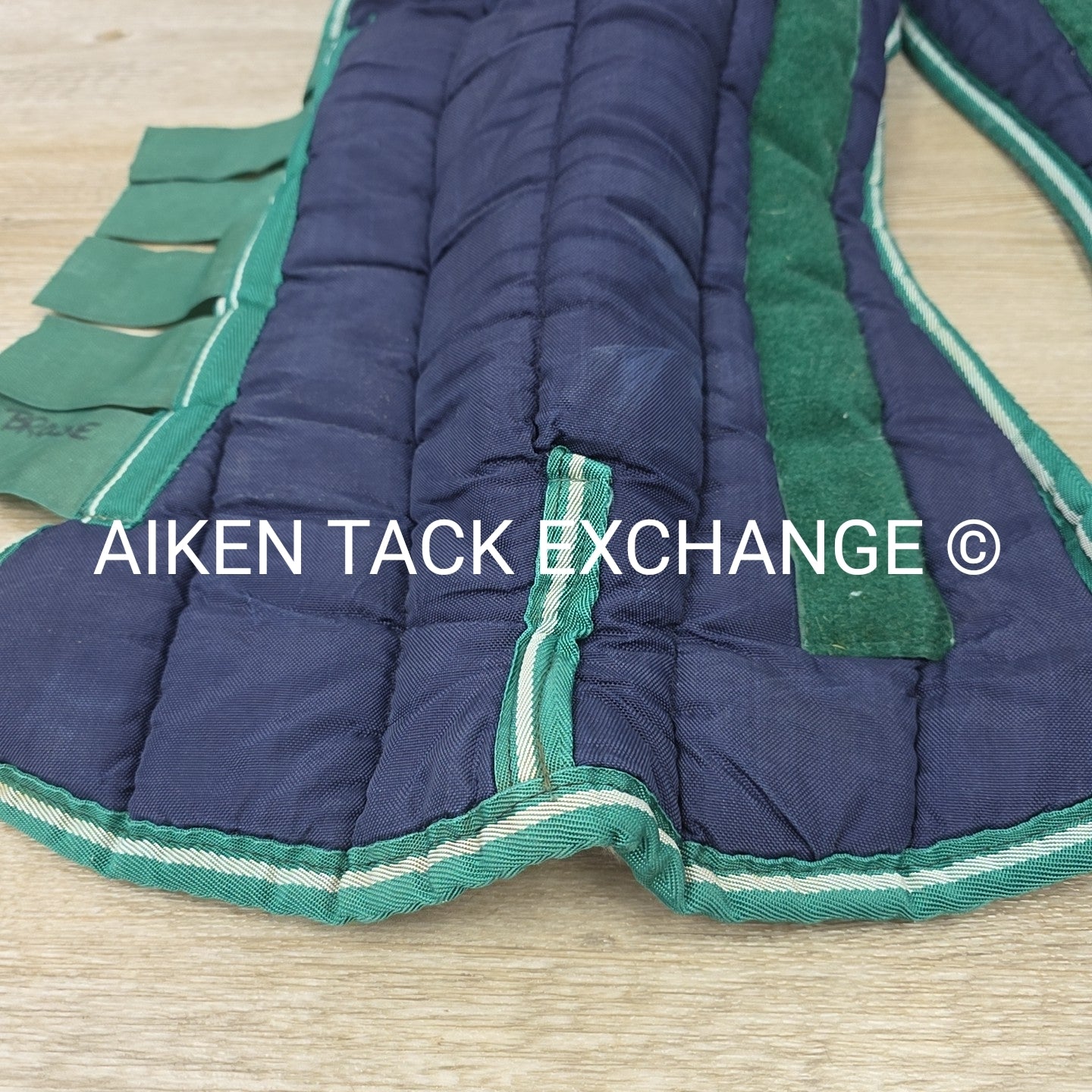 BARGAIN BUNDLE: 2 Sets Horseware Fleece Lined Shipping Boots, Front & Hind Set