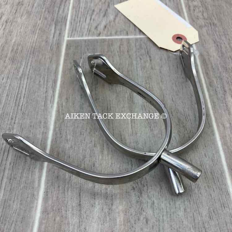Herm Sprenger Ultra Fit Prince of Wales Spurs