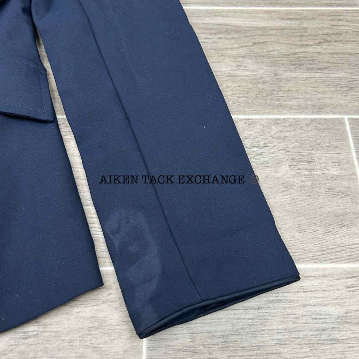 KAKI by Kathryn Hall Show Coat, Size 14