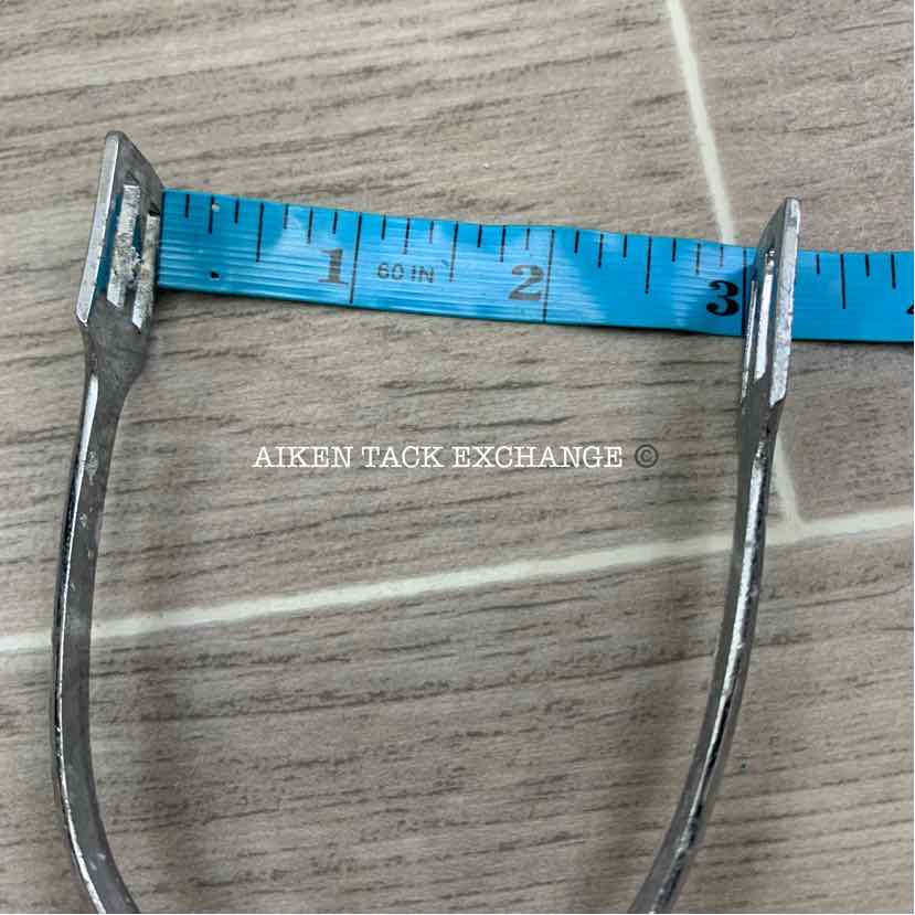 Herm Sprenger Plated Spurs