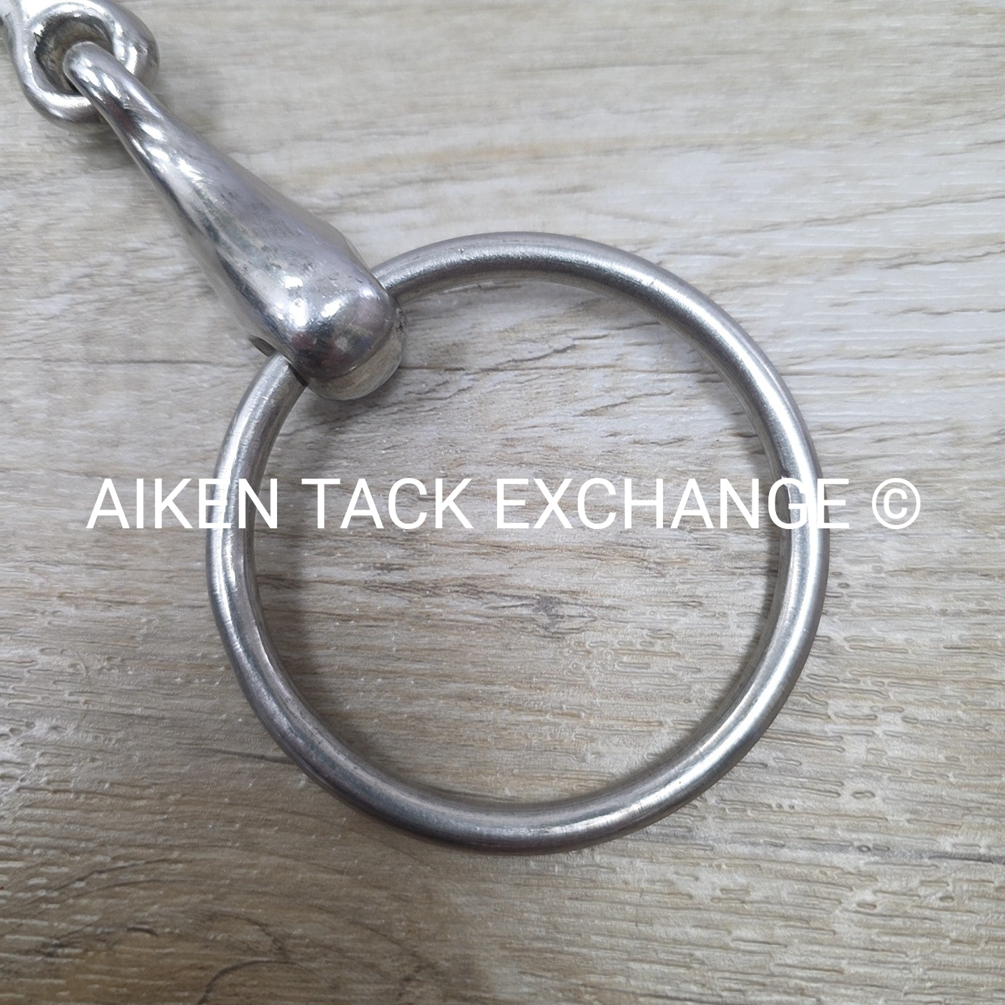 Korsteel French Link Loose Ring Bit 5"