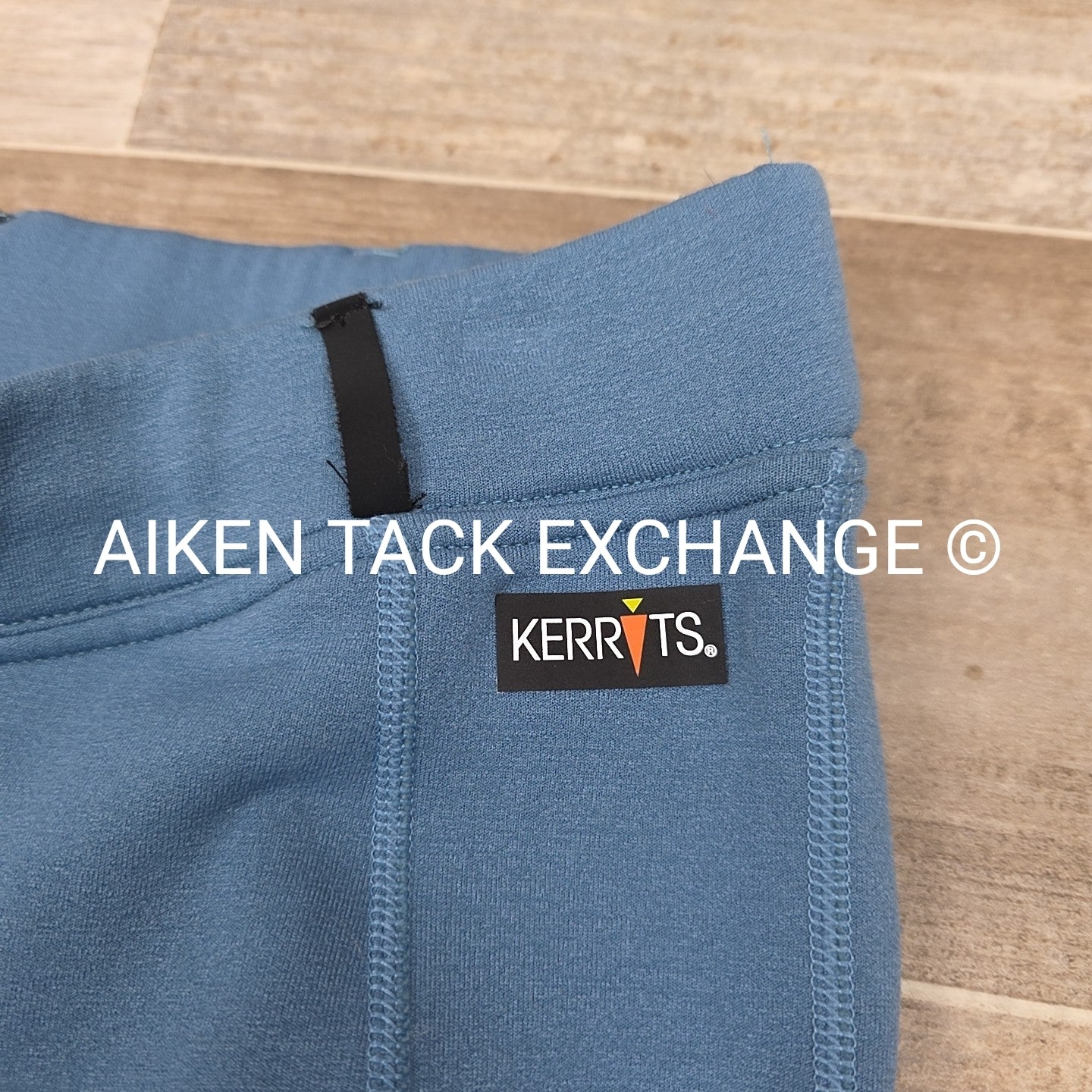 Kerrits Fleece Lined Full Seat Tights, Size Large
