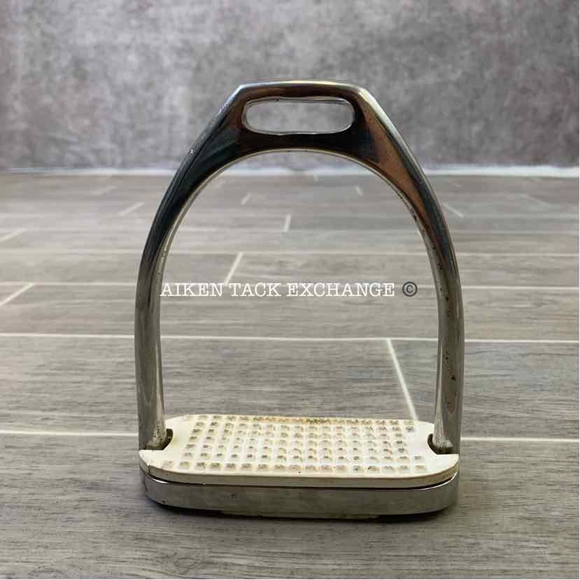 English Stirrup Irons 4"