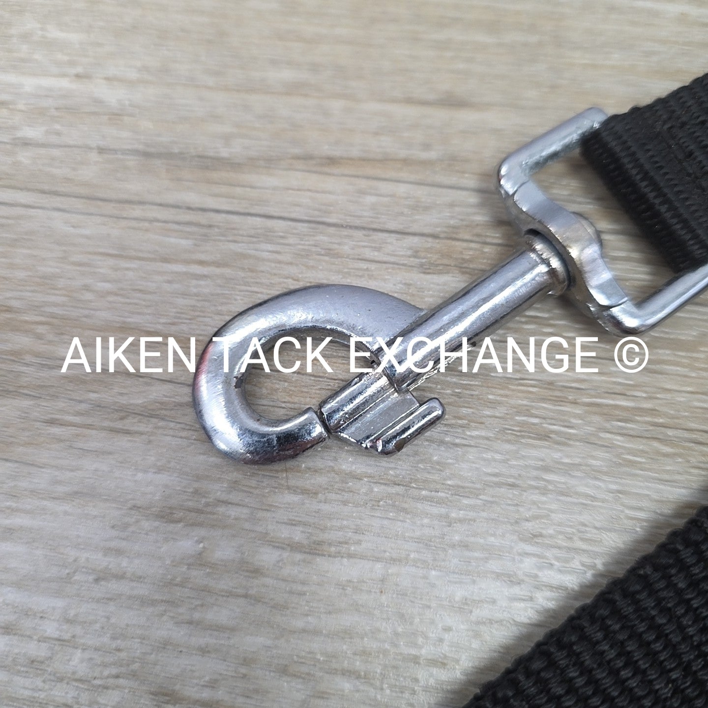 Nylon & Elastic Side Reins, Size Full