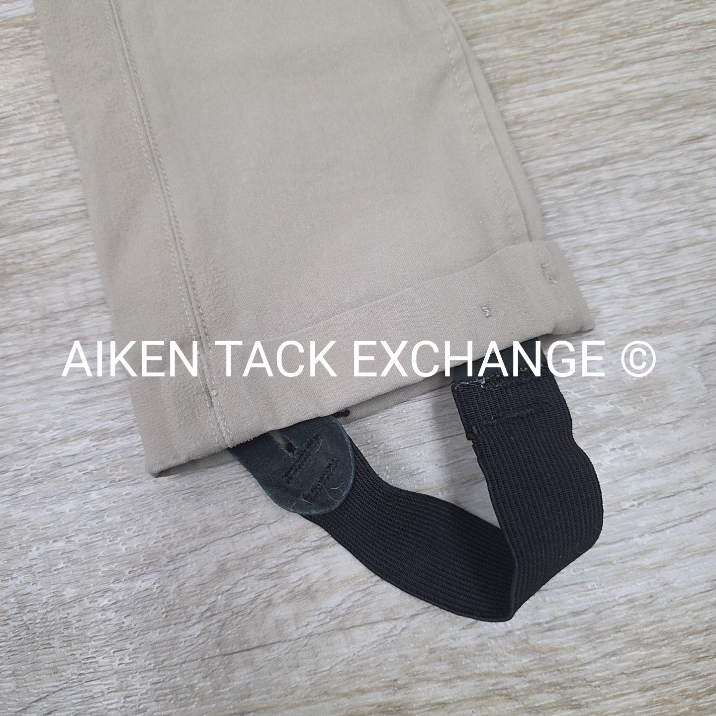 Tailored Sportsman Trophy Hunter Knee Patch Jods, Size 10 L