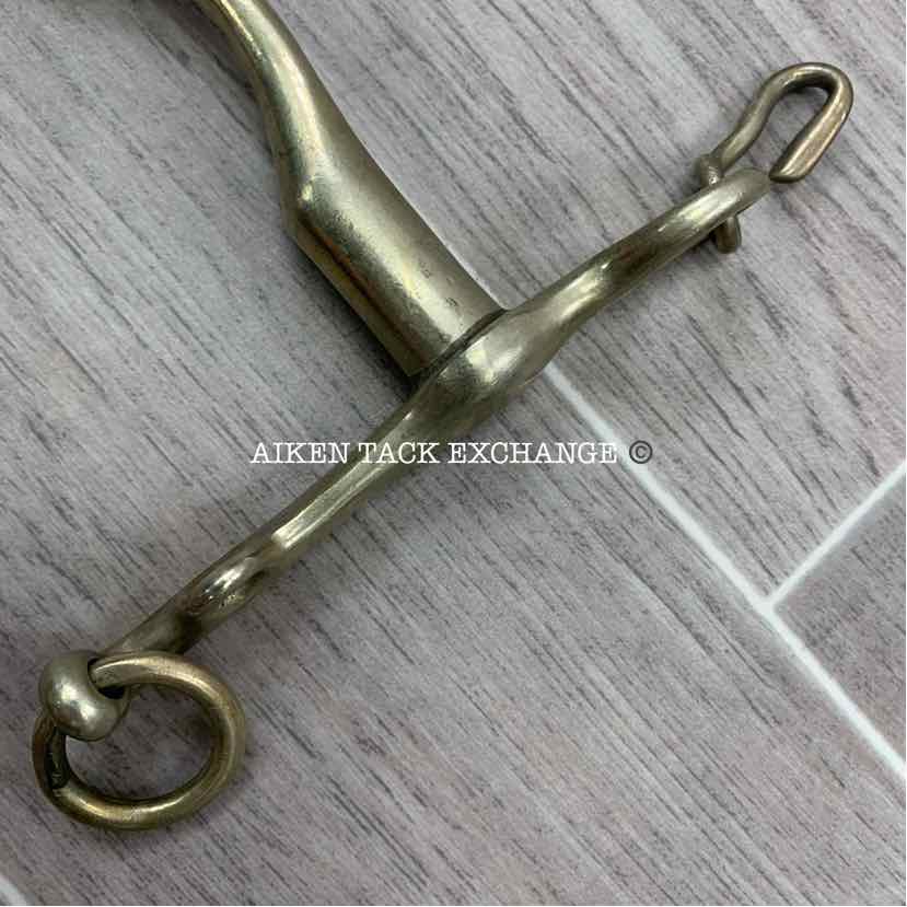 Herm Sprenger Short Shank Weymouth Bit 5.25"