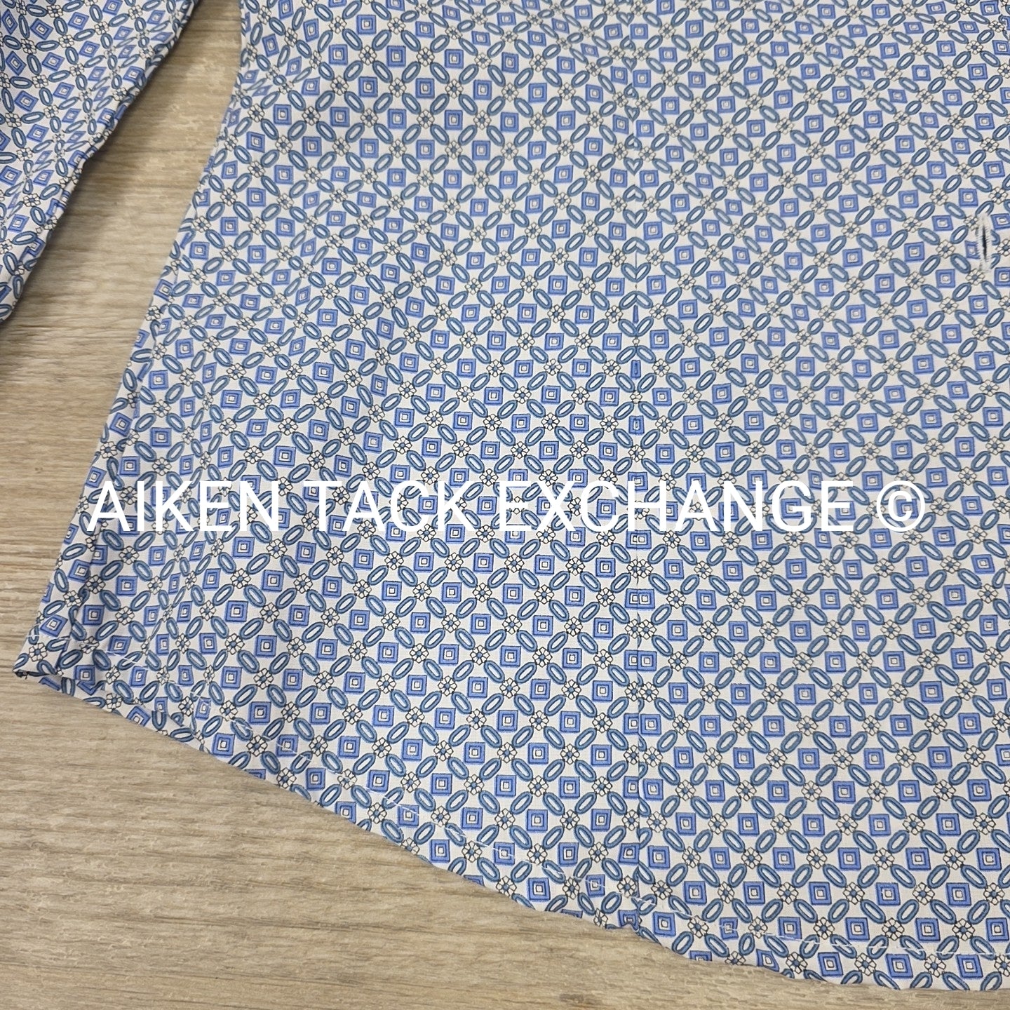 Anna Scarpati Long Sleeve Show Shirt - 42