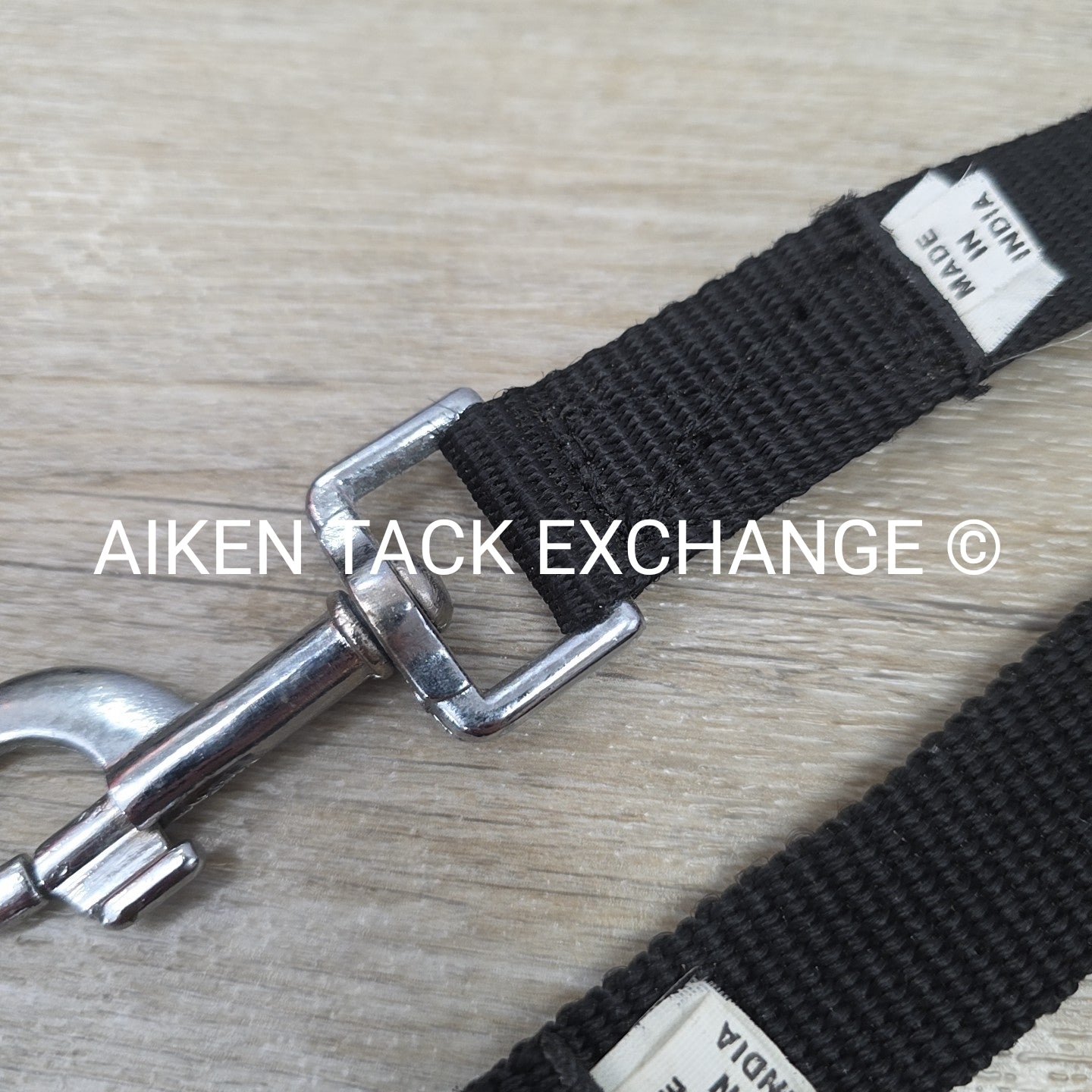 Nylon & Elastic Side Reins, Size Full