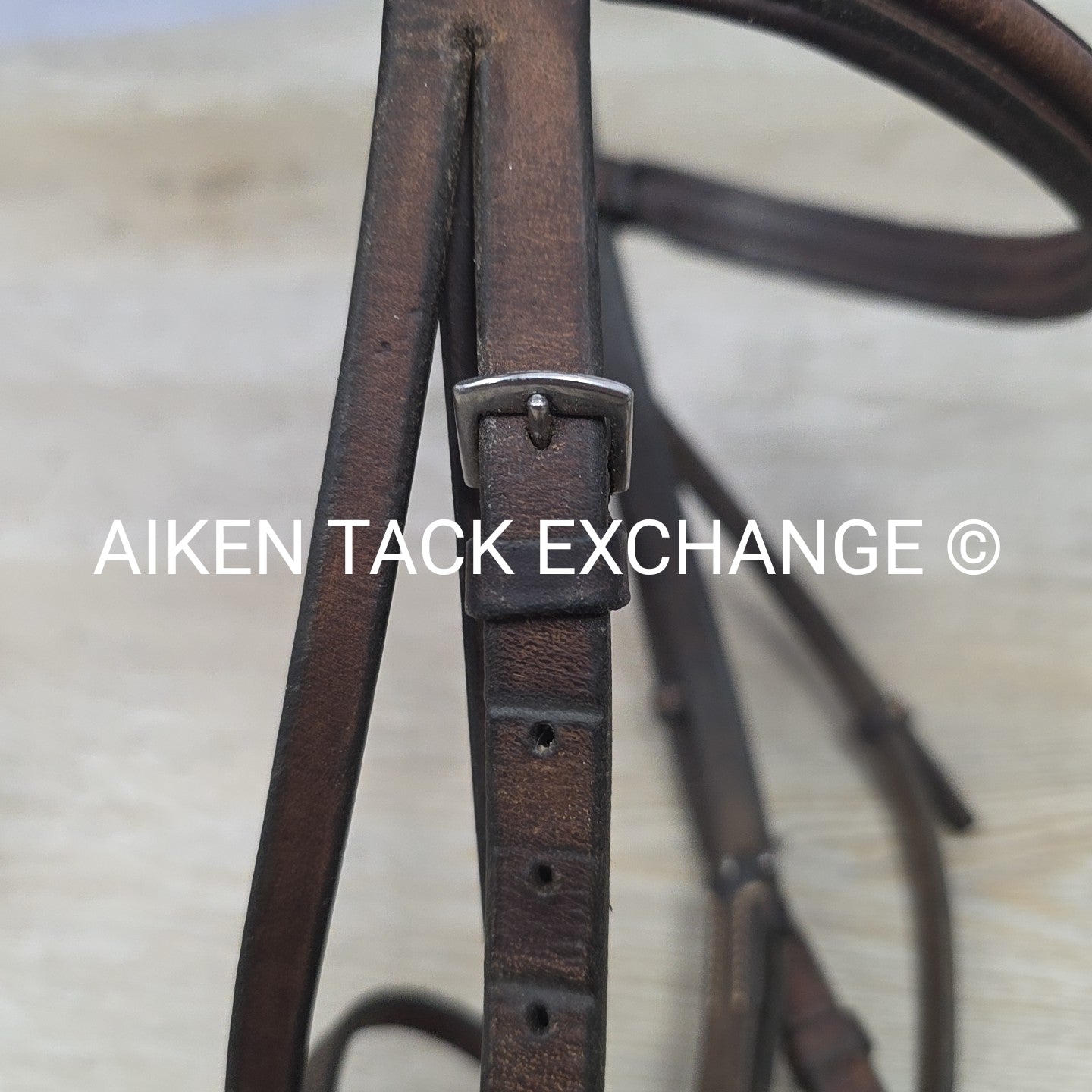 BARGAIN BUNDLE: Fancy Stitched Bridle with 2 Pairs Fancy Stitch Laced Reins