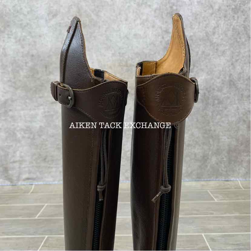Mountain Horse Estelle Dressage Boots, Size 36 Regular Narrow