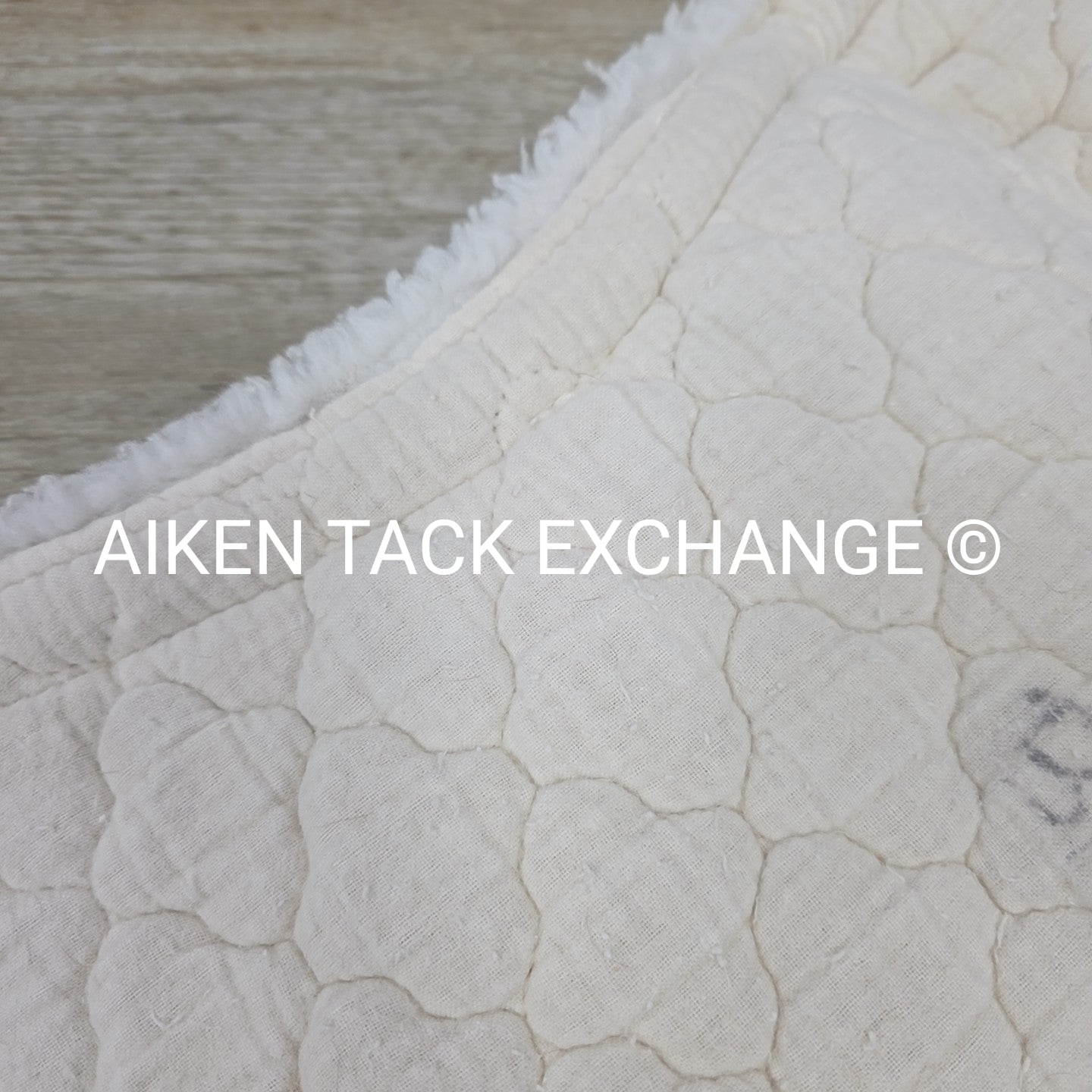 Wilker's All Purpose Saddle Pad