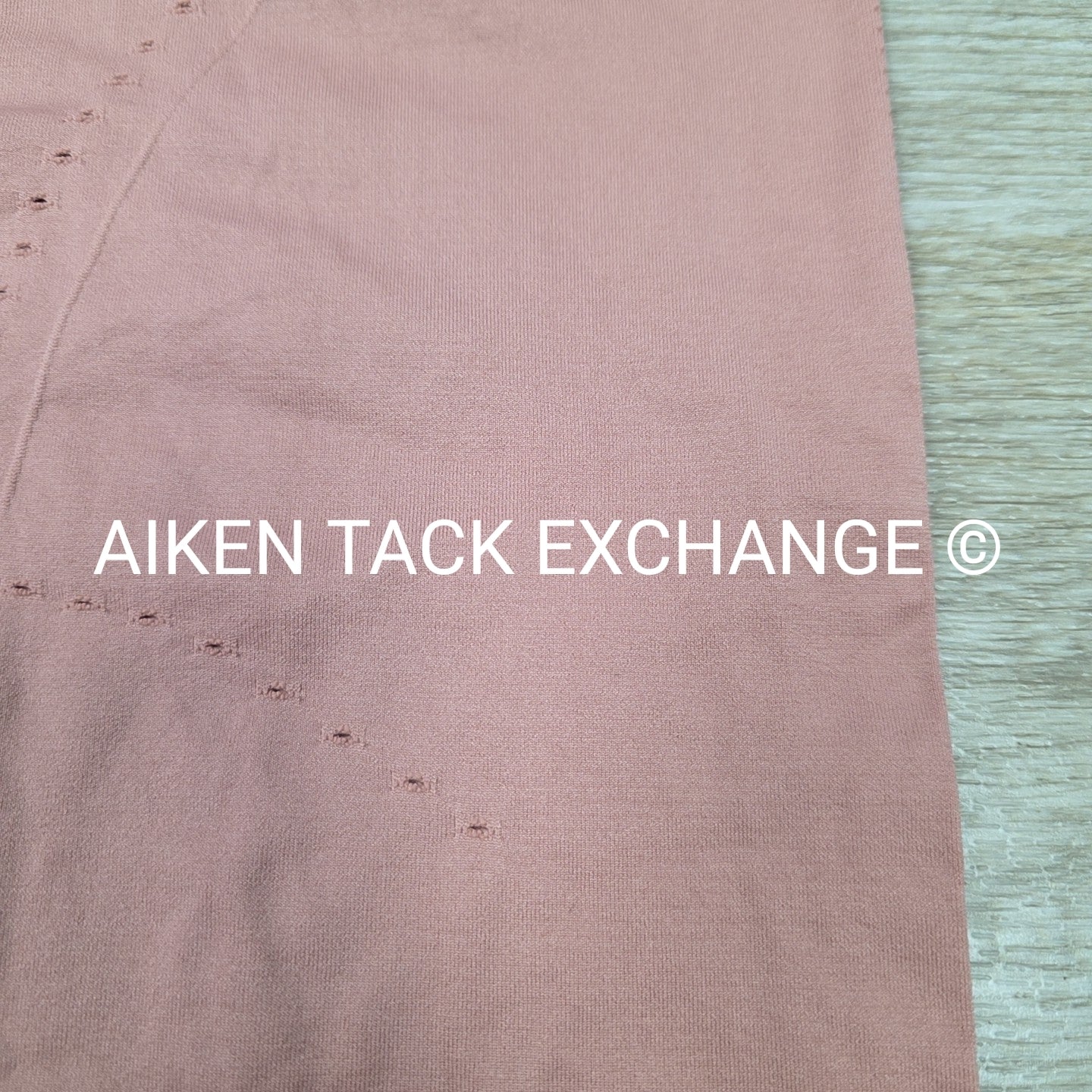Beyond the Track Apparel Equestrian Athletic Top, Women's Small