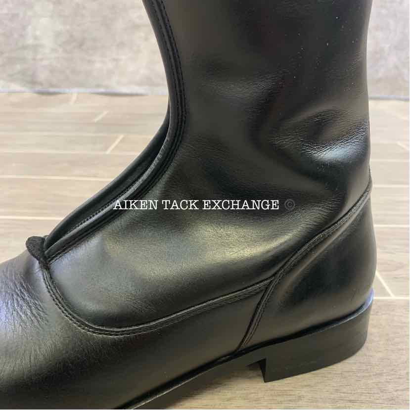 Kingsley London I Boot, Size 43 Calf Height 50 Width 39.5